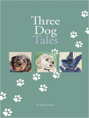 cover image of Three Dog Tales